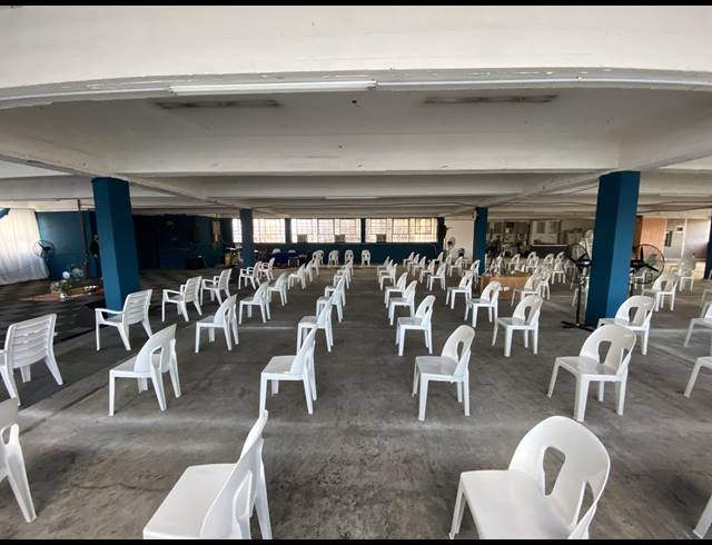 750M² FULL FLOOR TO LET IN MAITLAND